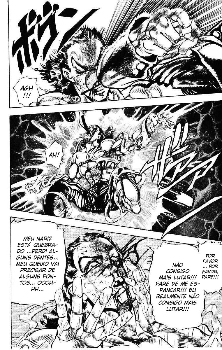 Read JoJo_s Bizarre Adventure Part 3  Stardust Crusaders PT-BR Manga Online