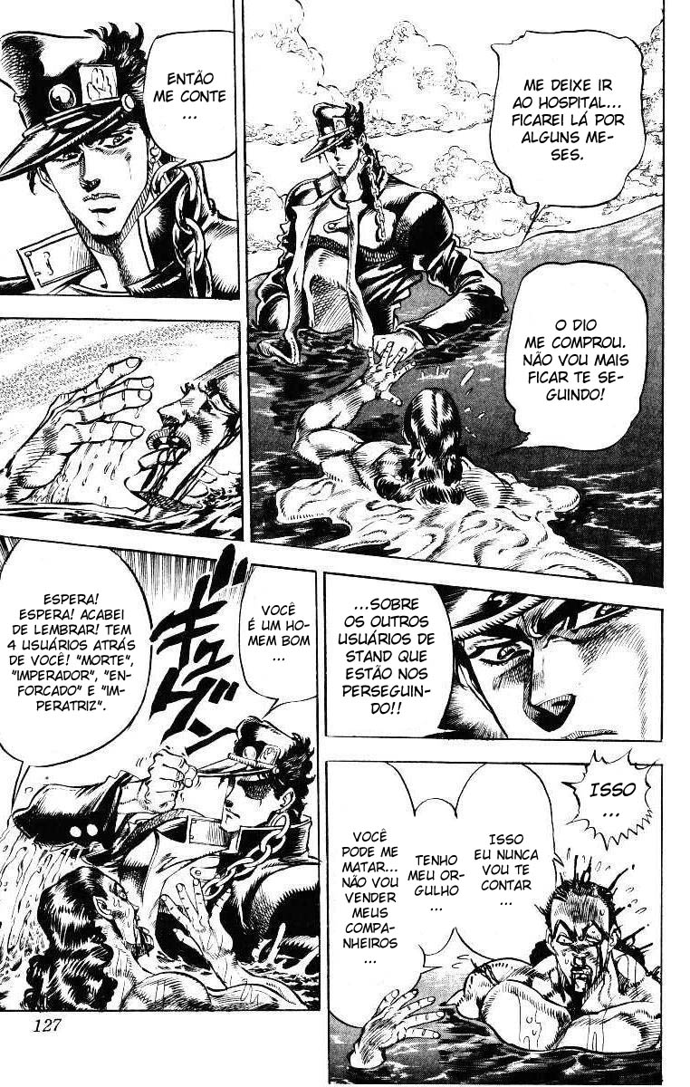 Read JoJo_s Bizarre Adventure Part 3  Stardust Crusaders PT-BR Manga Online