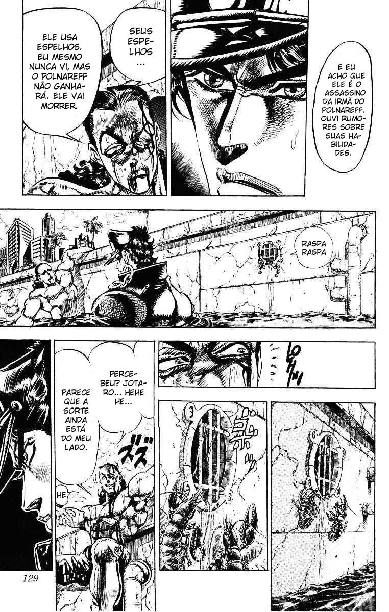 Read JoJo_s Bizarre Adventure Part 3  Stardust Crusaders PT-BR Manga Online