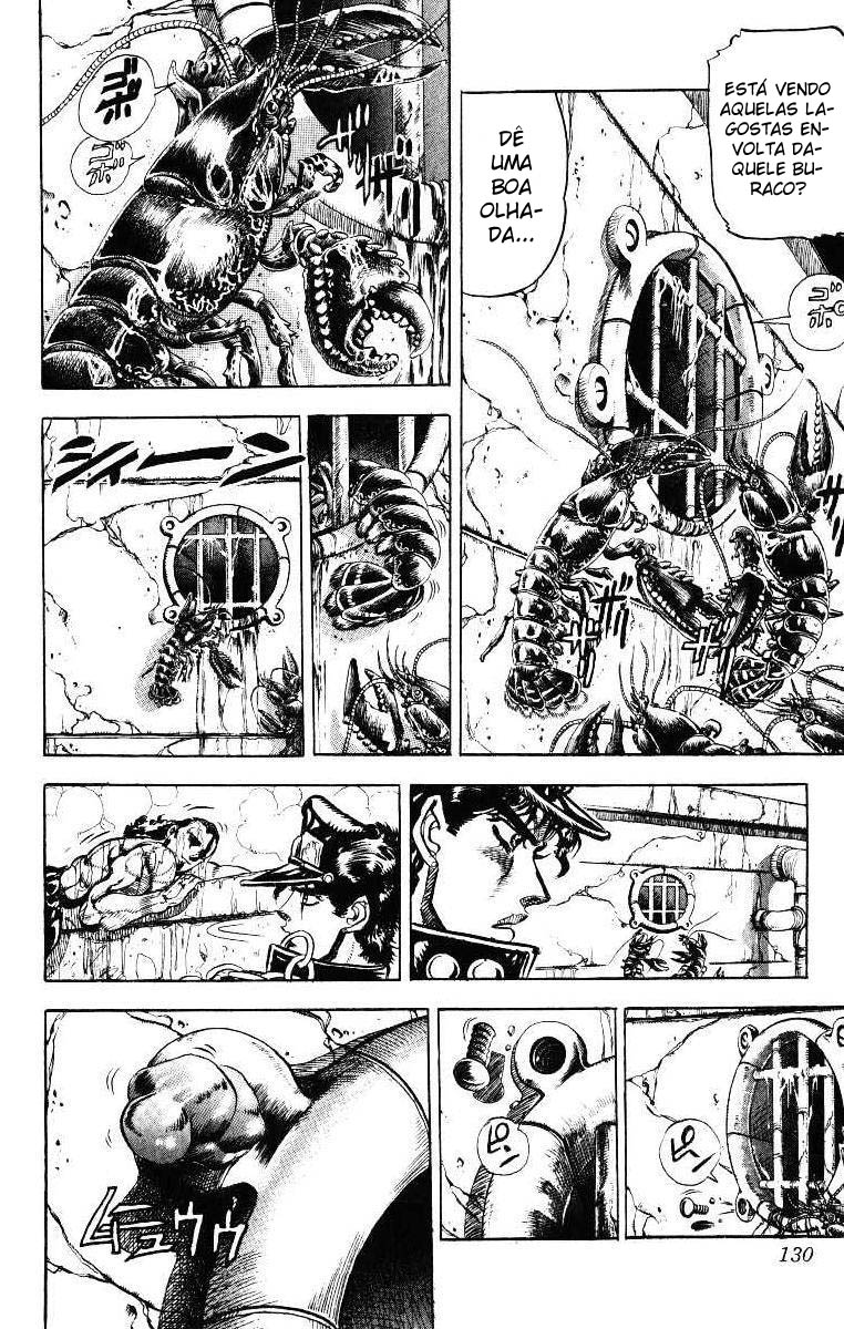 Read JoJo_s Bizarre Adventure Part 3  Stardust Crusaders PT-BR Manga Online