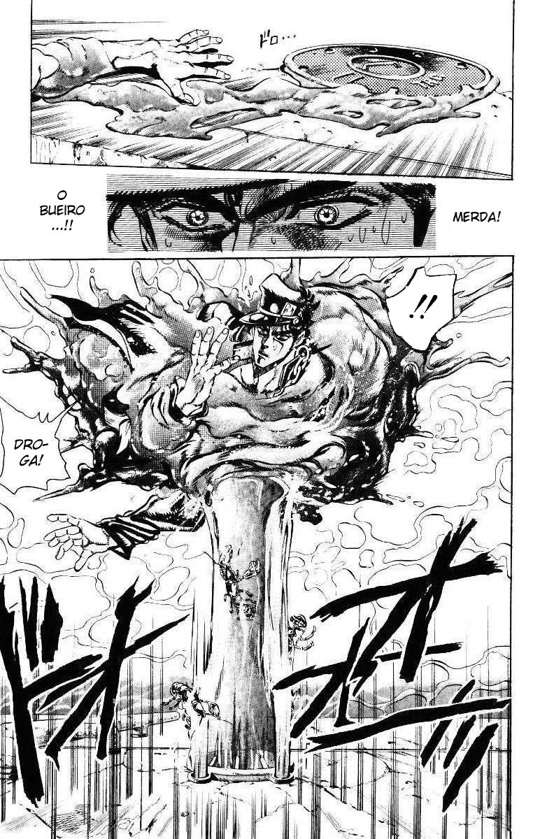 Read JoJo_s Bizarre Adventure Part 3  Stardust Crusaders PT-BR Manga Online