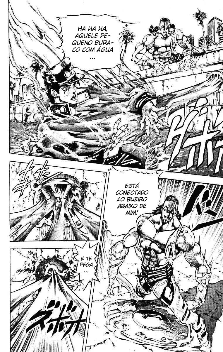 Read JoJo_s Bizarre Adventure Part 3  Stardust Crusaders PT-BR Manga Online