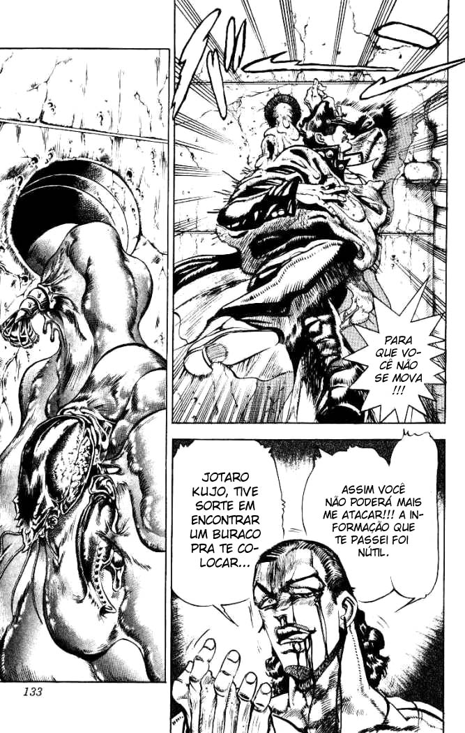Read JoJo_s Bizarre Adventure Part 3  Stardust Crusaders PT-BR Manga Online