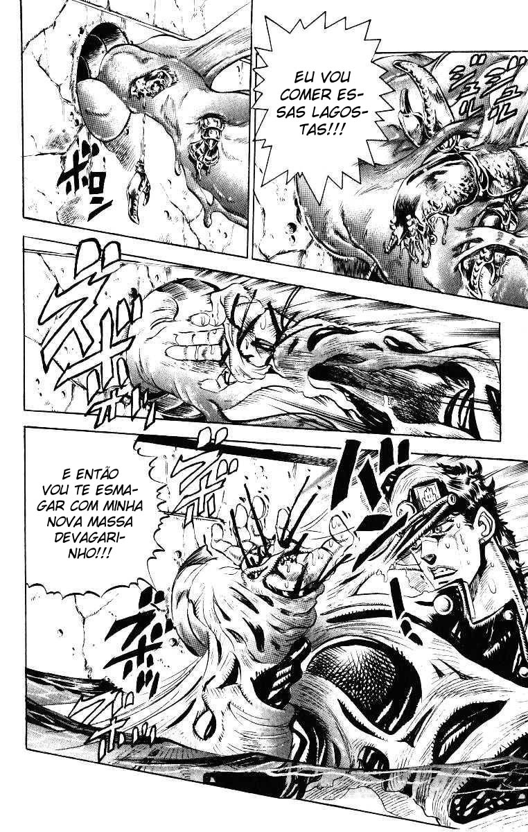 Read JoJo_s Bizarre Adventure Part 3  Stardust Crusaders PT-BR Manga Online