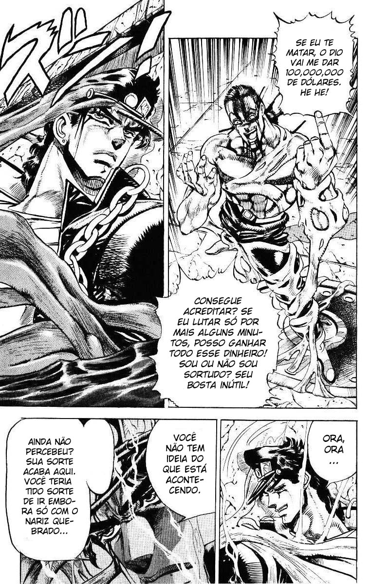 Read JoJo_s Bizarre Adventure Part 3  Stardust Crusaders PT-BR Manga Online