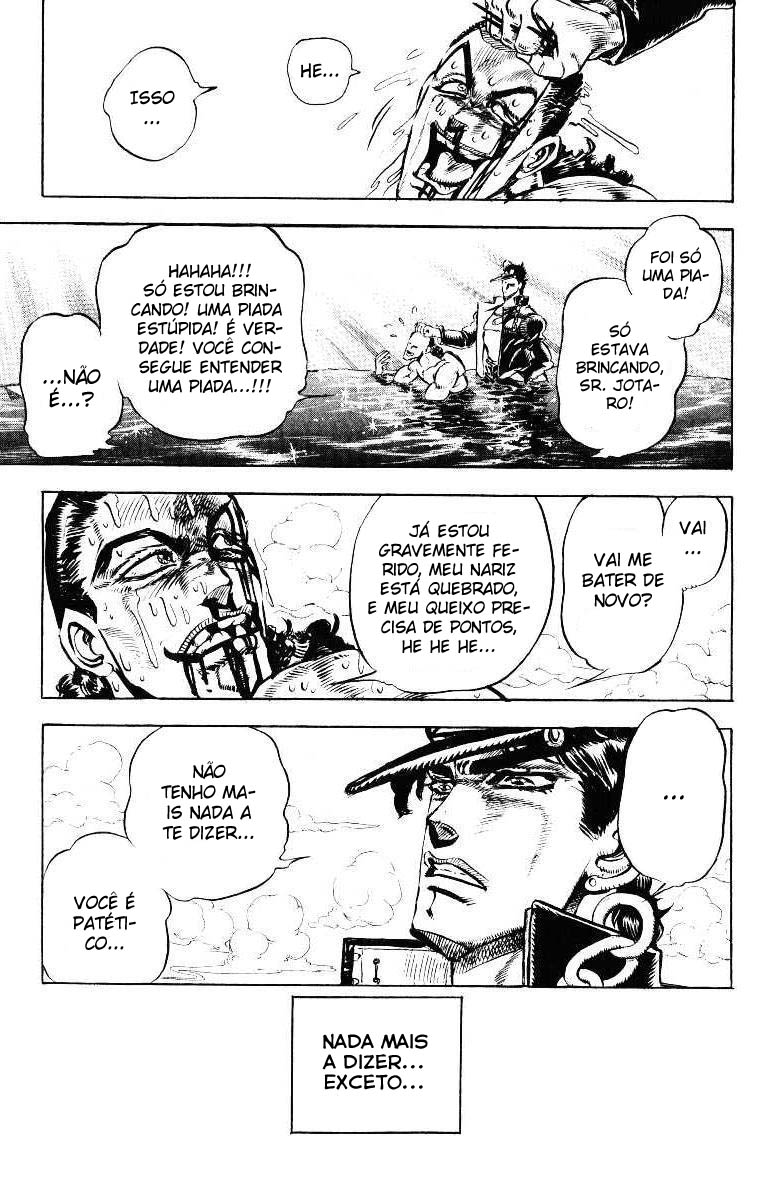 Read JoJo_s Bizarre Adventure Part 3  Stardust Crusaders PT-BR Manga Online