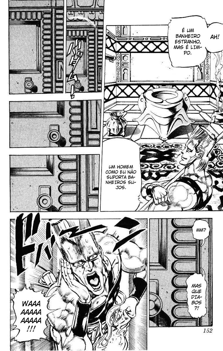 Read JoJo_s Bizarre Adventure Part 3  Stardust Crusaders PT-BR Manga Online