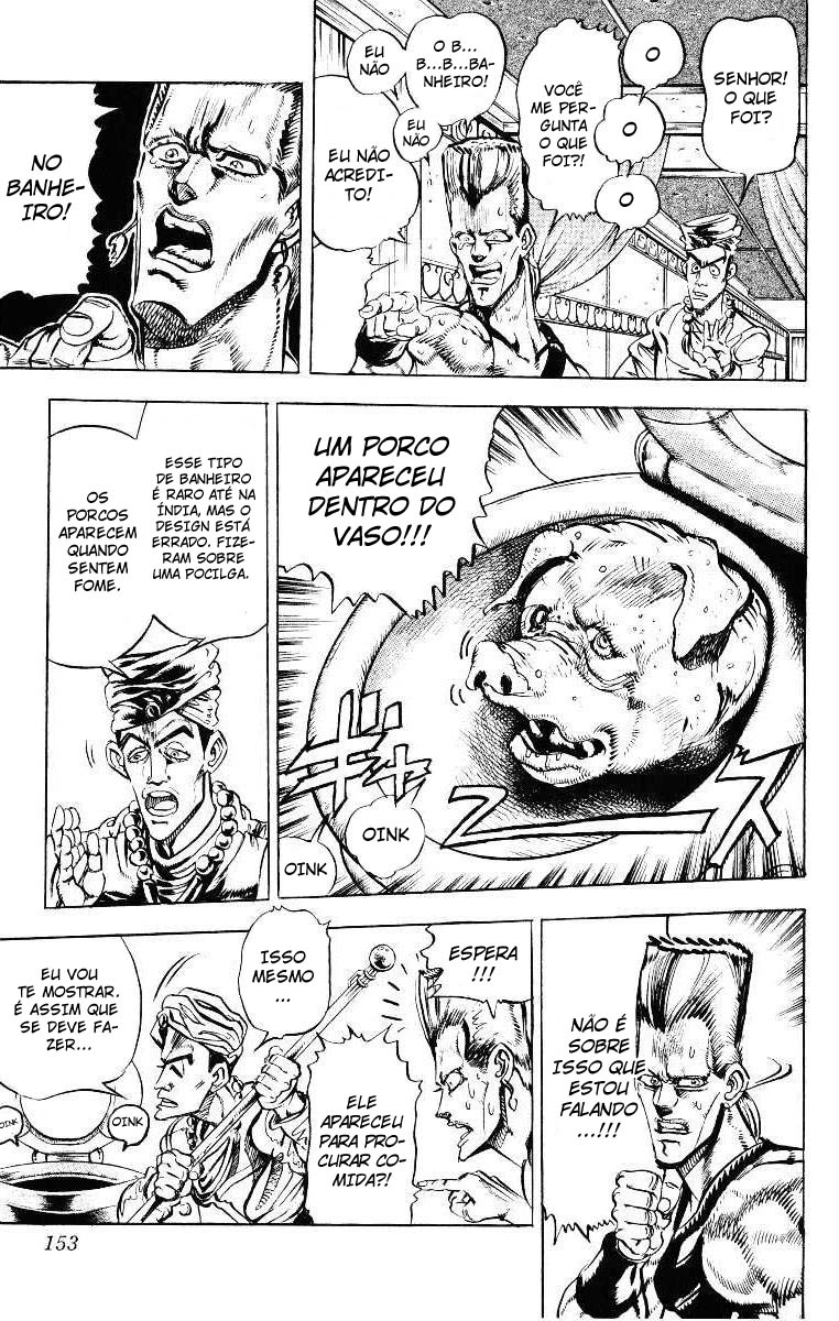 Read JoJo_s Bizarre Adventure Part 3  Stardust Crusaders PT-BR Manga Online