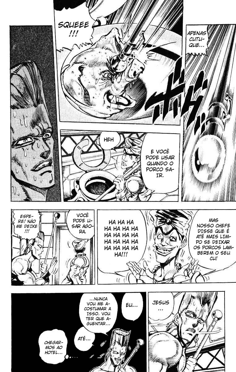 Read JoJo_s Bizarre Adventure Part 3  Stardust Crusaders PT-BR Manga Online