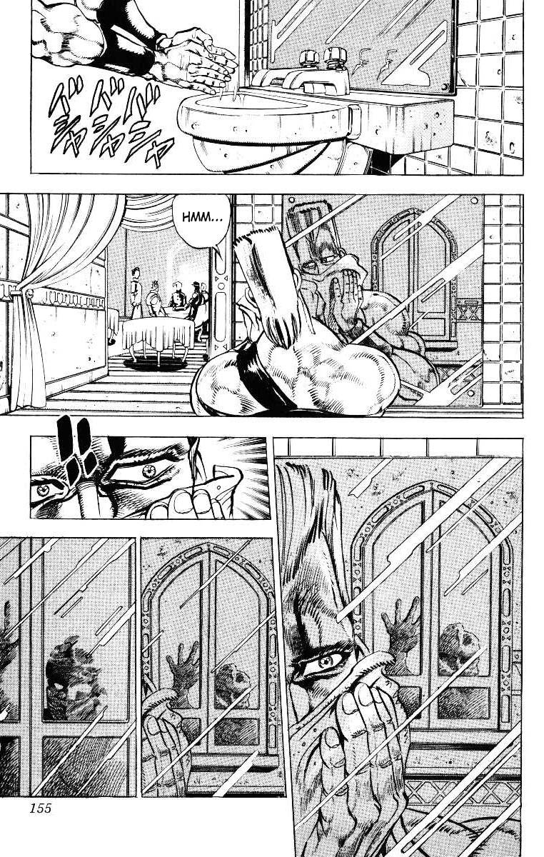 Read JoJo_s Bizarre Adventure Part 3  Stardust Crusaders PT-BR Manga Online