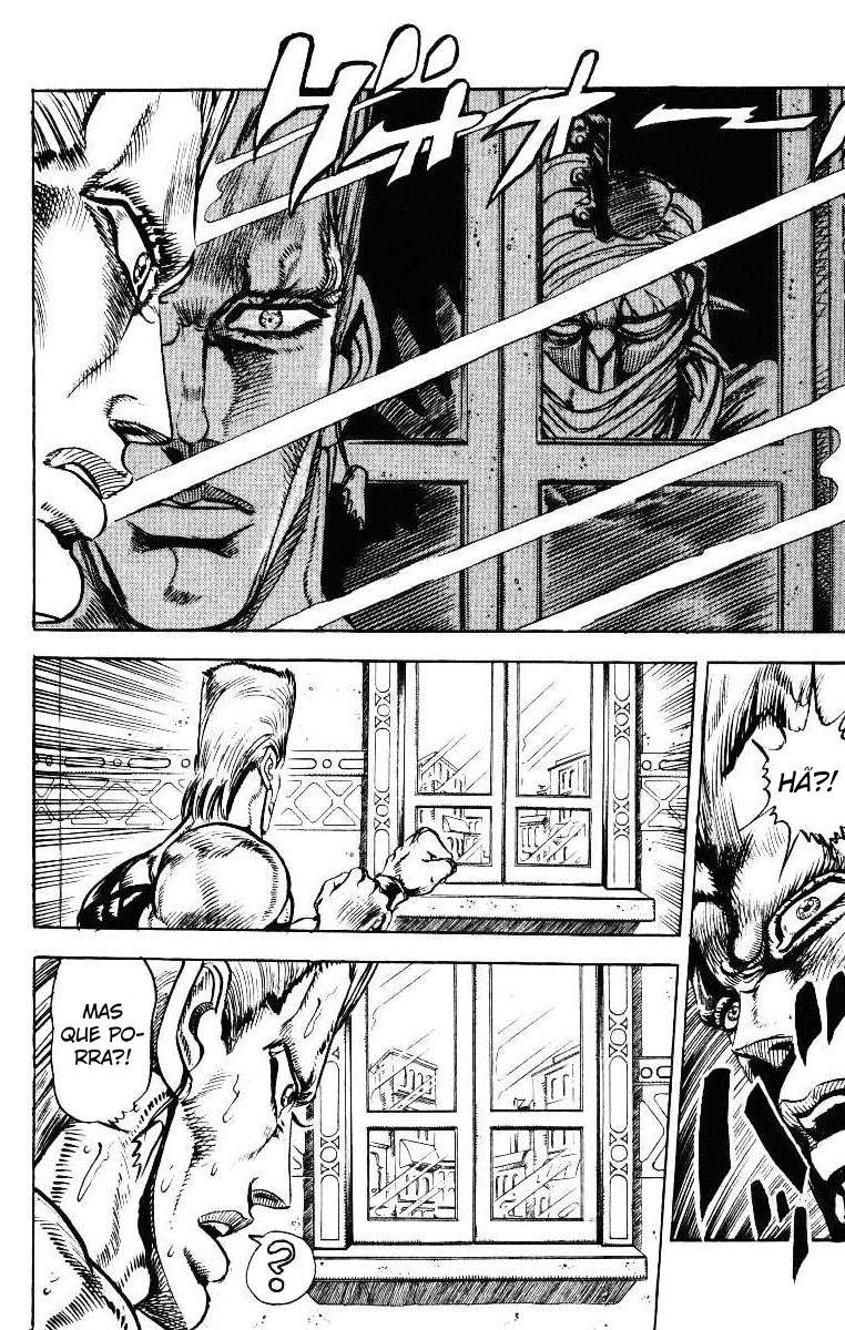 Read JoJo_s Bizarre Adventure Part 3  Stardust Crusaders PT-BR Manga Online