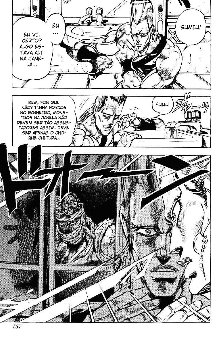 Read JoJo_s Bizarre Adventure Part 3  Stardust Crusaders PT-BR Manga Online