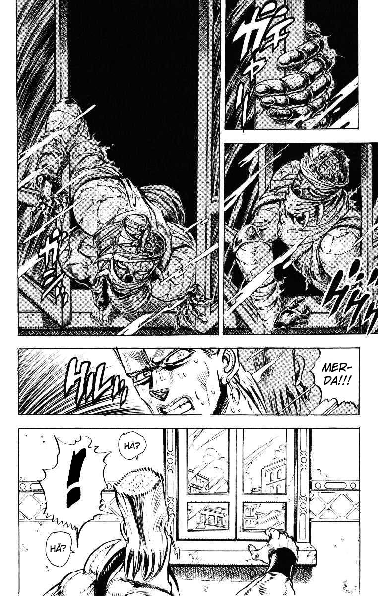 Read JoJo_s Bizarre Adventure Part 3  Stardust Crusaders PT-BR Manga Online
