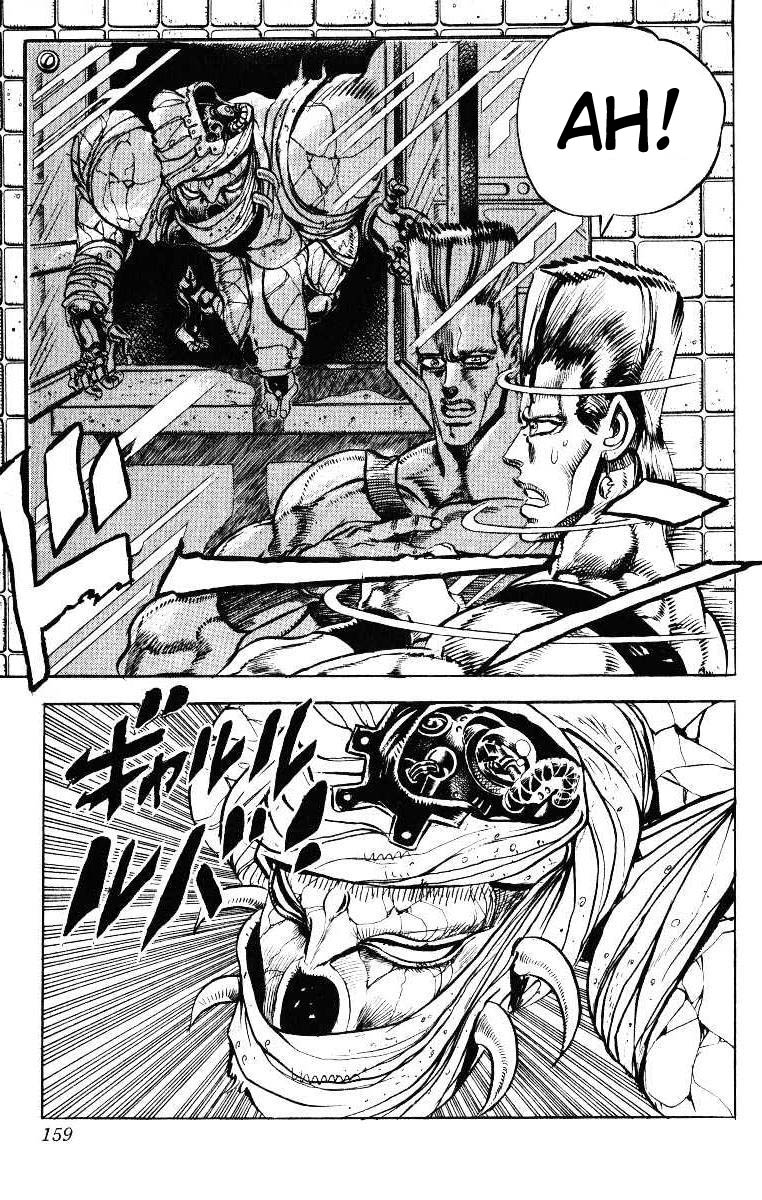 Read JoJo_s Bizarre Adventure Part 3  Stardust Crusaders PT-BR Manga Online
