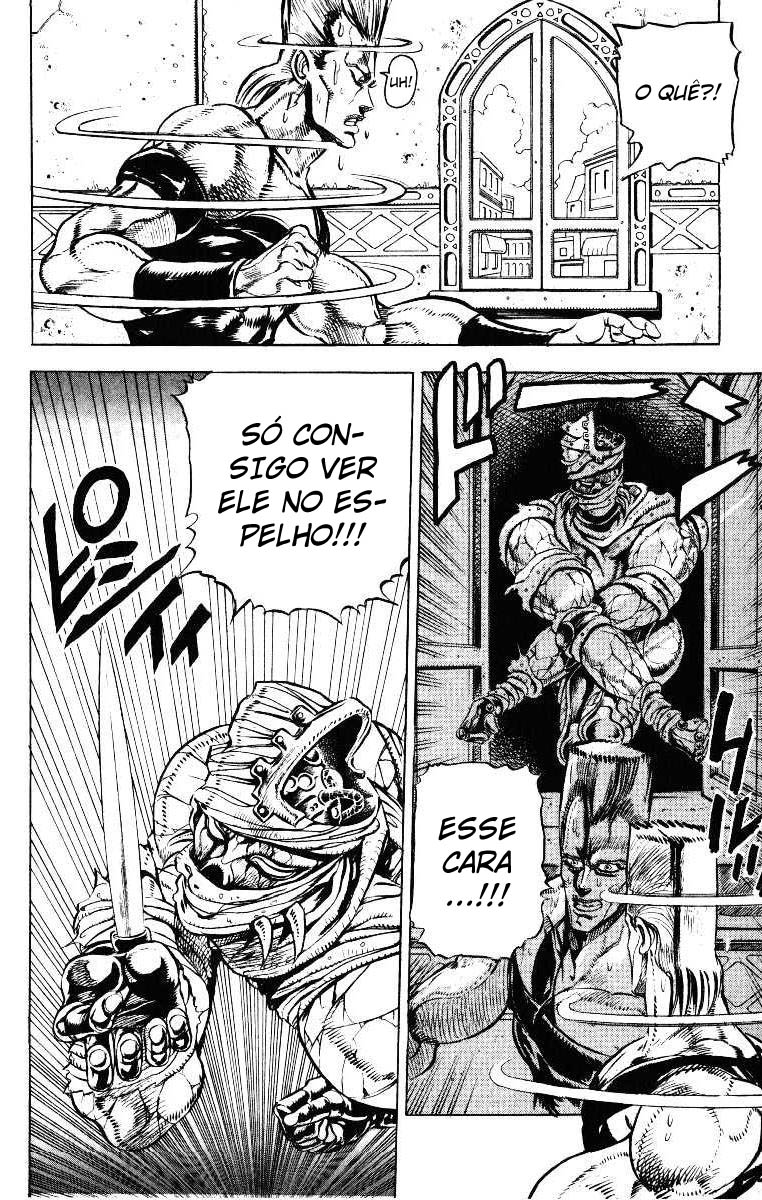 Read JoJo_s Bizarre Adventure Part 3  Stardust Crusaders PT-BR Manga Online