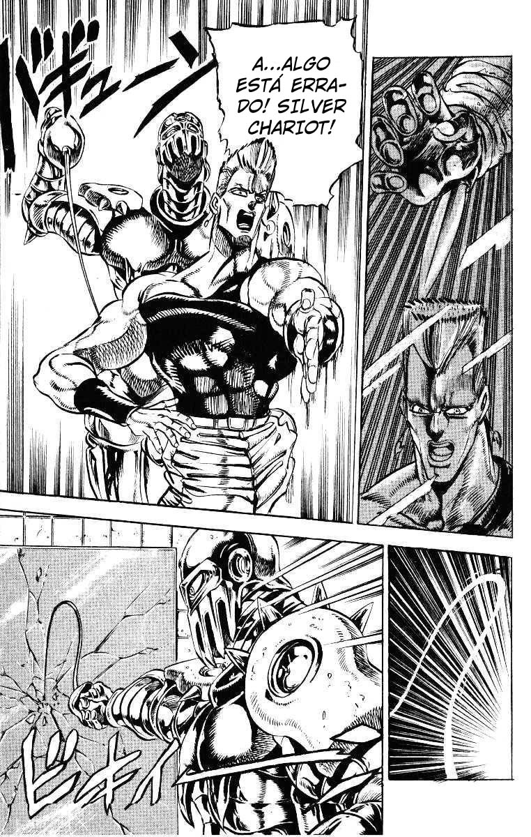 Read JoJo_s Bizarre Adventure Part 3  Stardust Crusaders PT-BR Manga Online