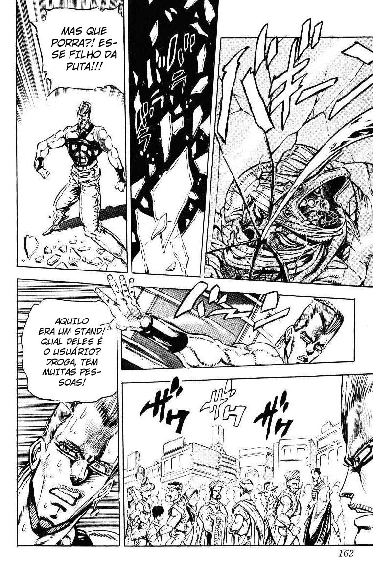 Read JoJo_s Bizarre Adventure Part 3  Stardust Crusaders PT-BR Manga Online