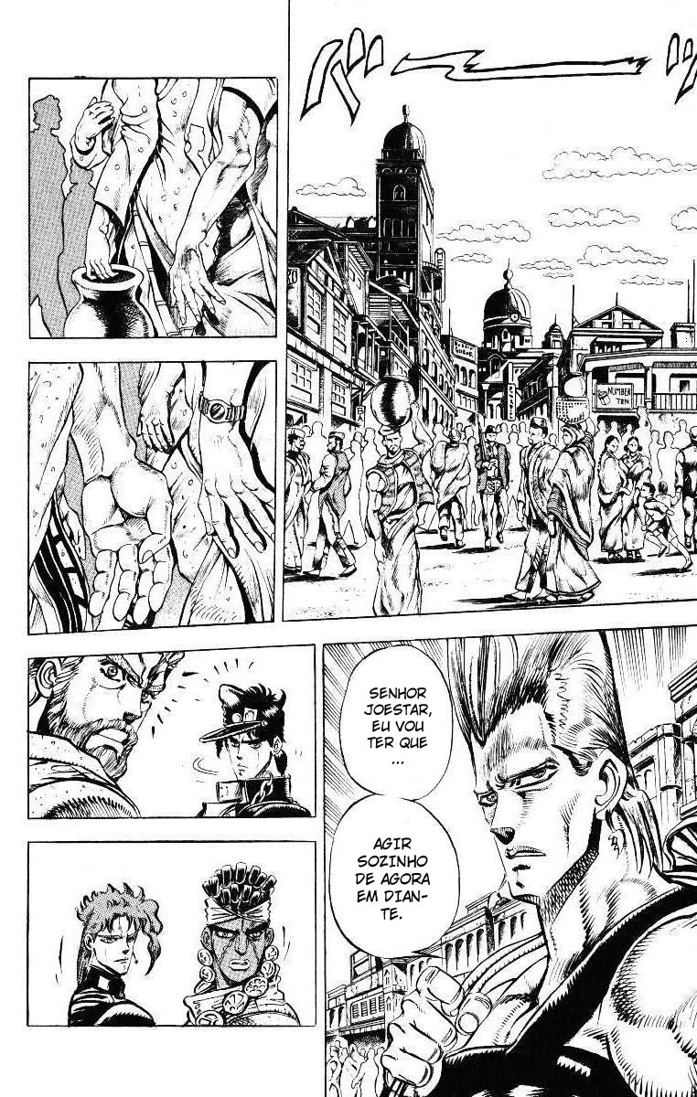 Read JoJo_s Bizarre Adventure Part 3  Stardust Crusaders PT-BR Manga Online