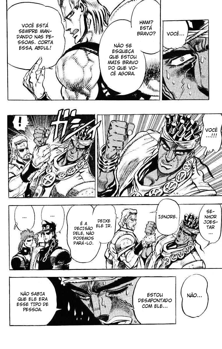 Read JoJo_s Bizarre Adventure Part 3  Stardust Crusaders PT-BR Manga Online