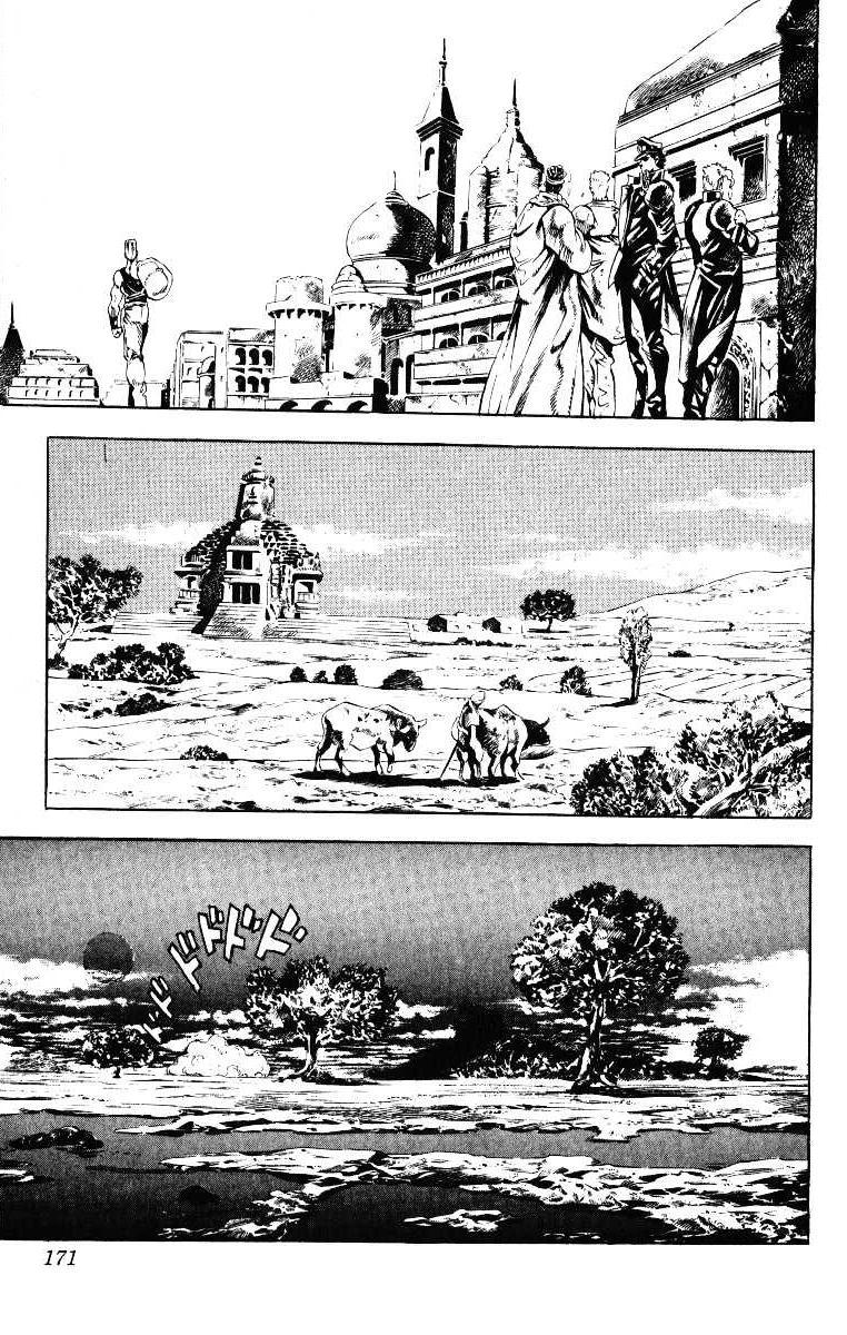 Read JoJo_s Bizarre Adventure Part 3  Stardust Crusaders PT-BR Manga Online