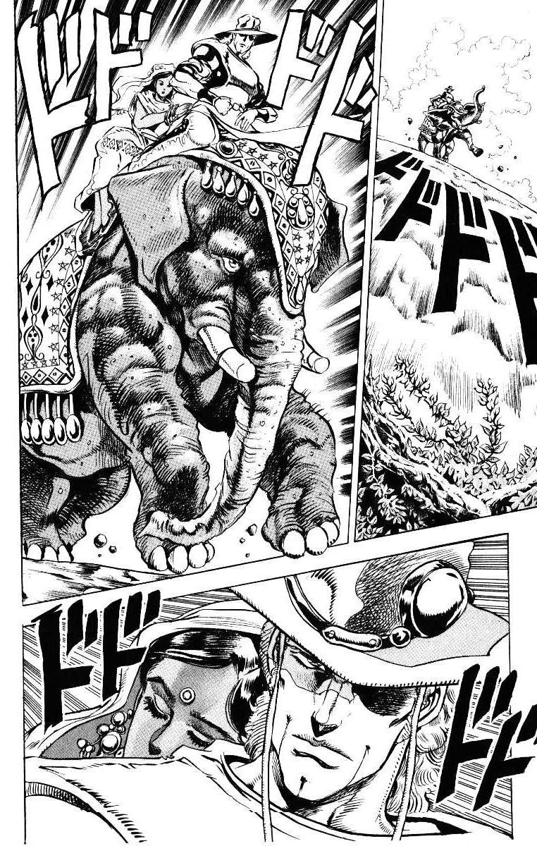 Read JoJo_s Bizarre Adventure Part 3  Stardust Crusaders PT-BR Manga Online