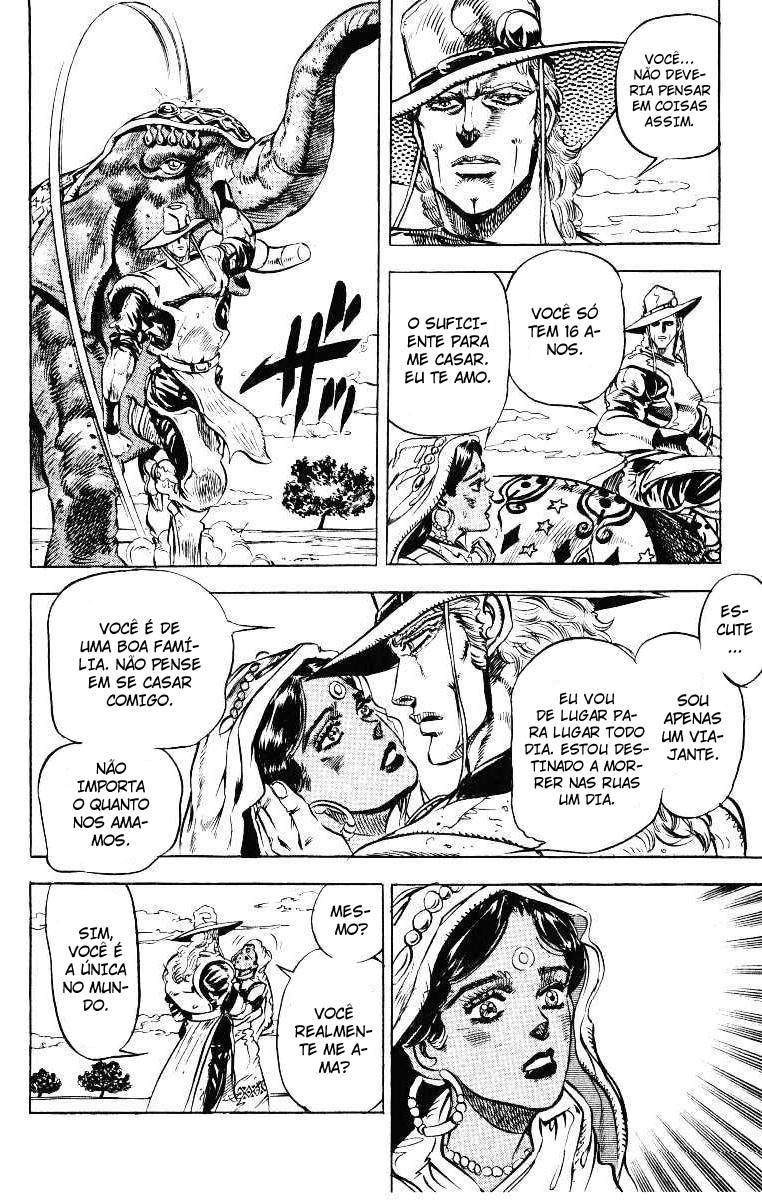 Read JoJo_s Bizarre Adventure Part 3  Stardust Crusaders PT-BR Manga Online