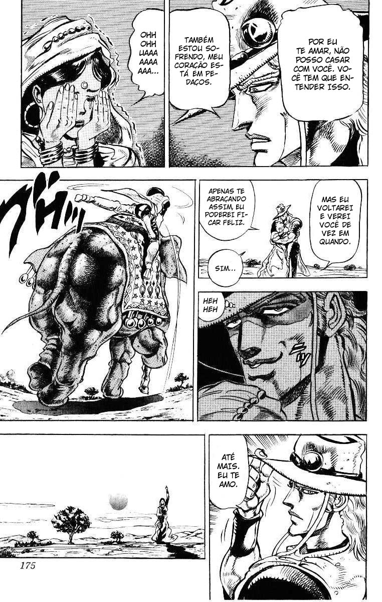 Read JoJo_s Bizarre Adventure Part 3  Stardust Crusaders PT-BR Manga Online