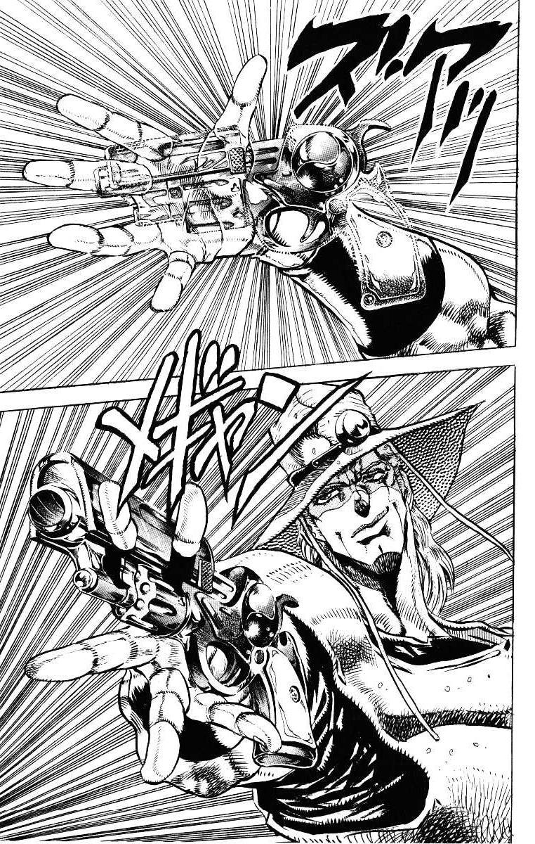 Read JoJo_s Bizarre Adventure Part 3  Stardust Crusaders PT-BR Manga Online