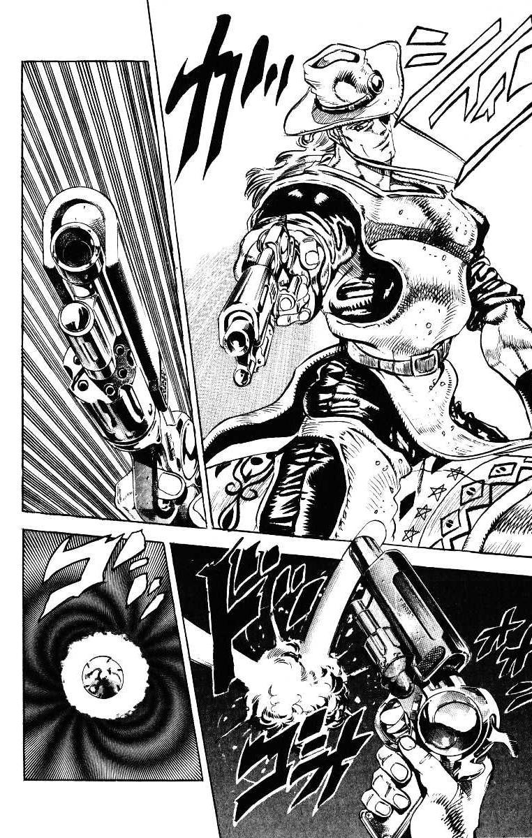 Read JoJo_s Bizarre Adventure Part 3  Stardust Crusaders PT-BR Manga Online
