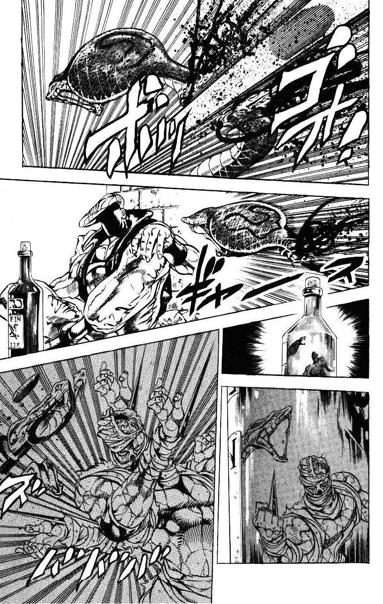 Read JoJo_s Bizarre Adventure Part 3  Stardust Crusaders PT-BR Manga Online