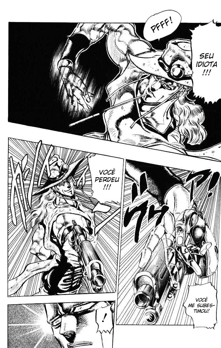 Read JoJo_s Bizarre Adventure Part 3  Stardust Crusaders PT-BR Manga Online