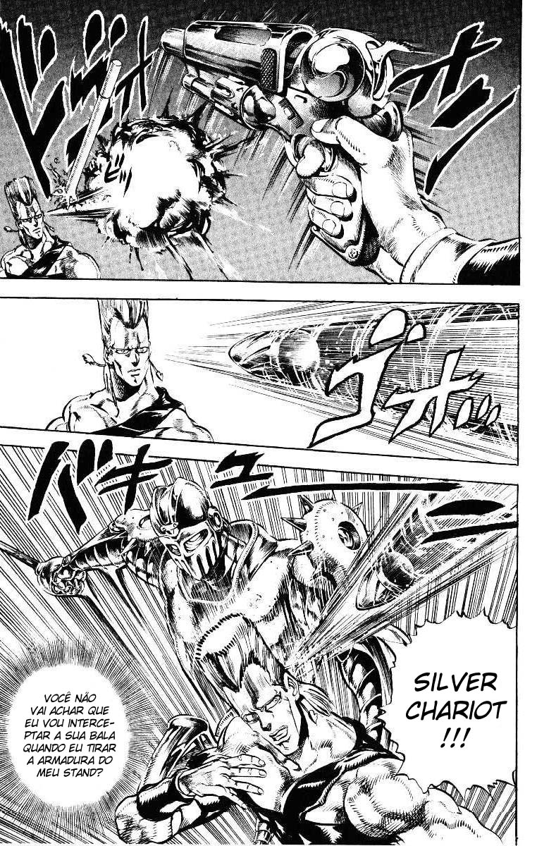 Read JoJo_s Bizarre Adventure Part 3  Stardust Crusaders PT-BR Manga Online