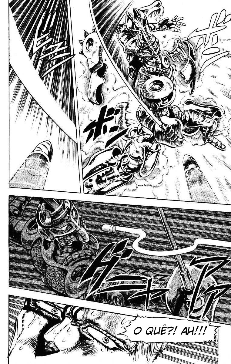 Read JoJo_s Bizarre Adventure Part 3  Stardust Crusaders PT-BR Manga Online