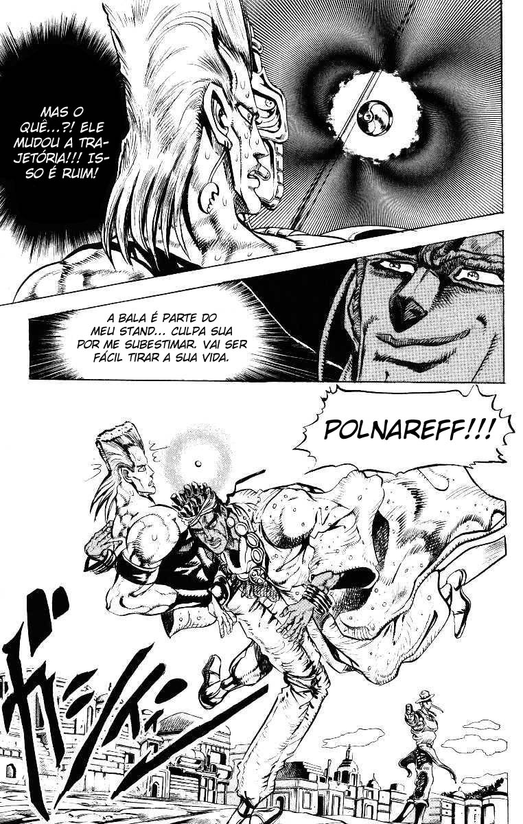Read JoJo_s Bizarre Adventure Part 3  Stardust Crusaders PT-BR Manga Online