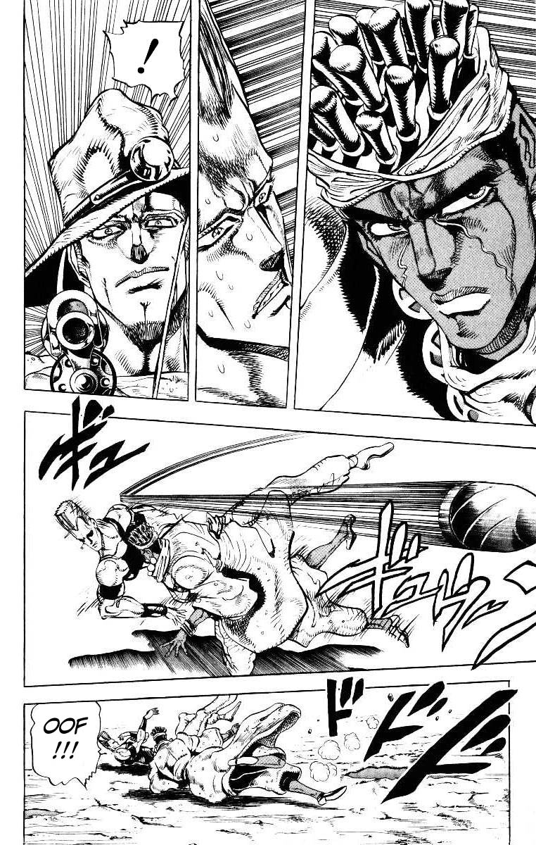 Read JoJo_s Bizarre Adventure Part 3  Stardust Crusaders PT-BR Manga Online