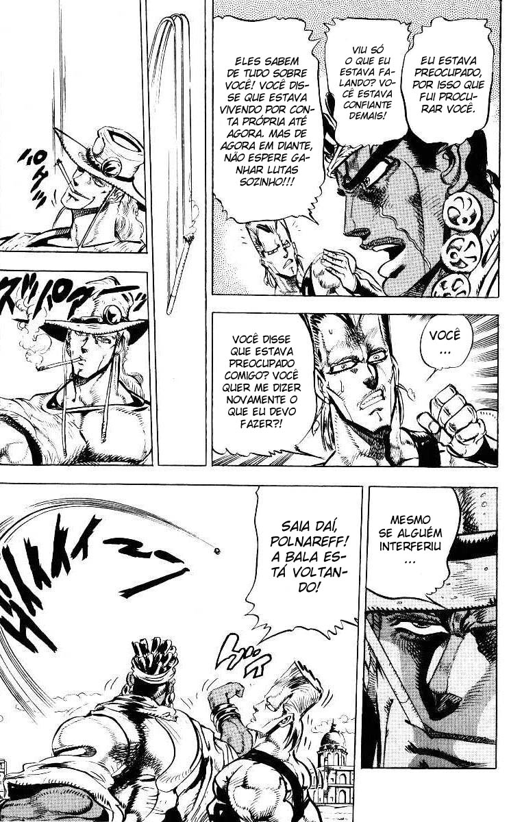 Read JoJo_s Bizarre Adventure Part 3  Stardust Crusaders PT-BR Manga Online