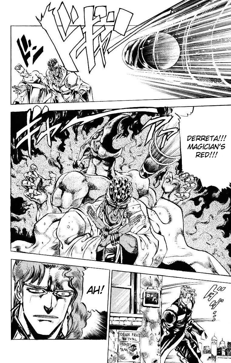 Read JoJo_s Bizarre Adventure Part 3  Stardust Crusaders PT-BR Manga Online