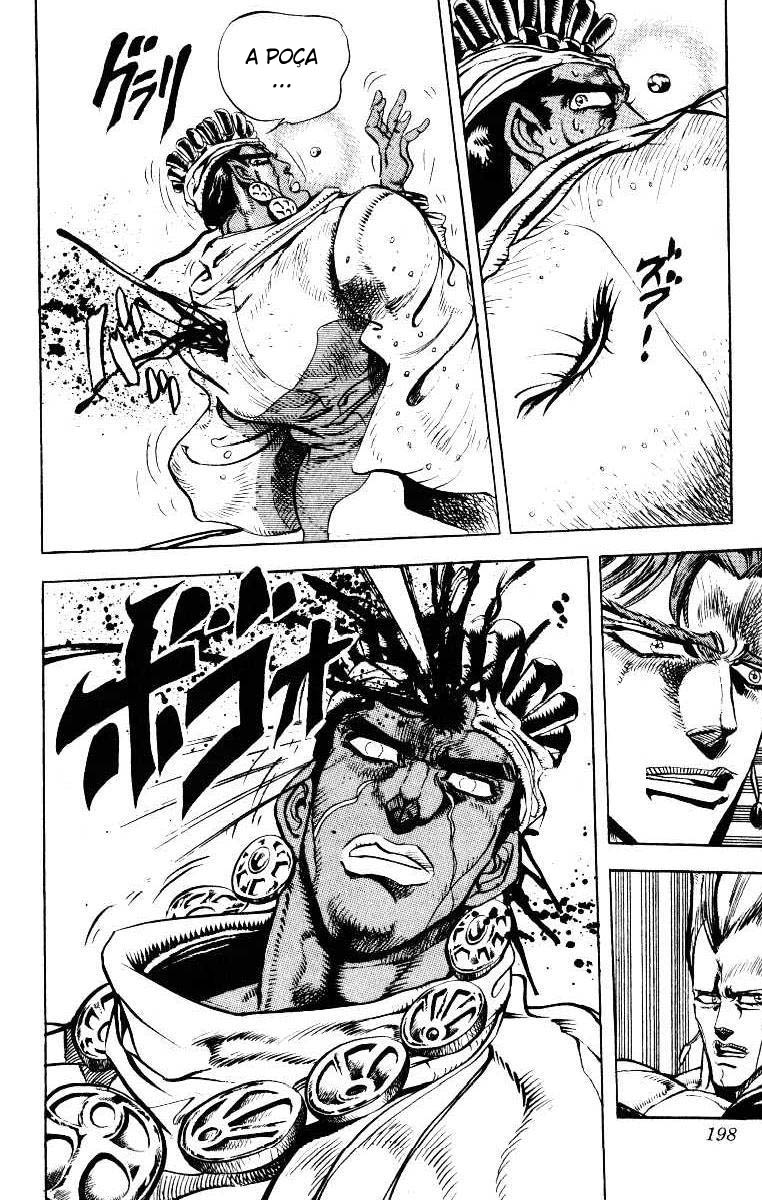 Read JoJo_s Bizarre Adventure Part 3  Stardust Crusaders PT-BR Manga Online
