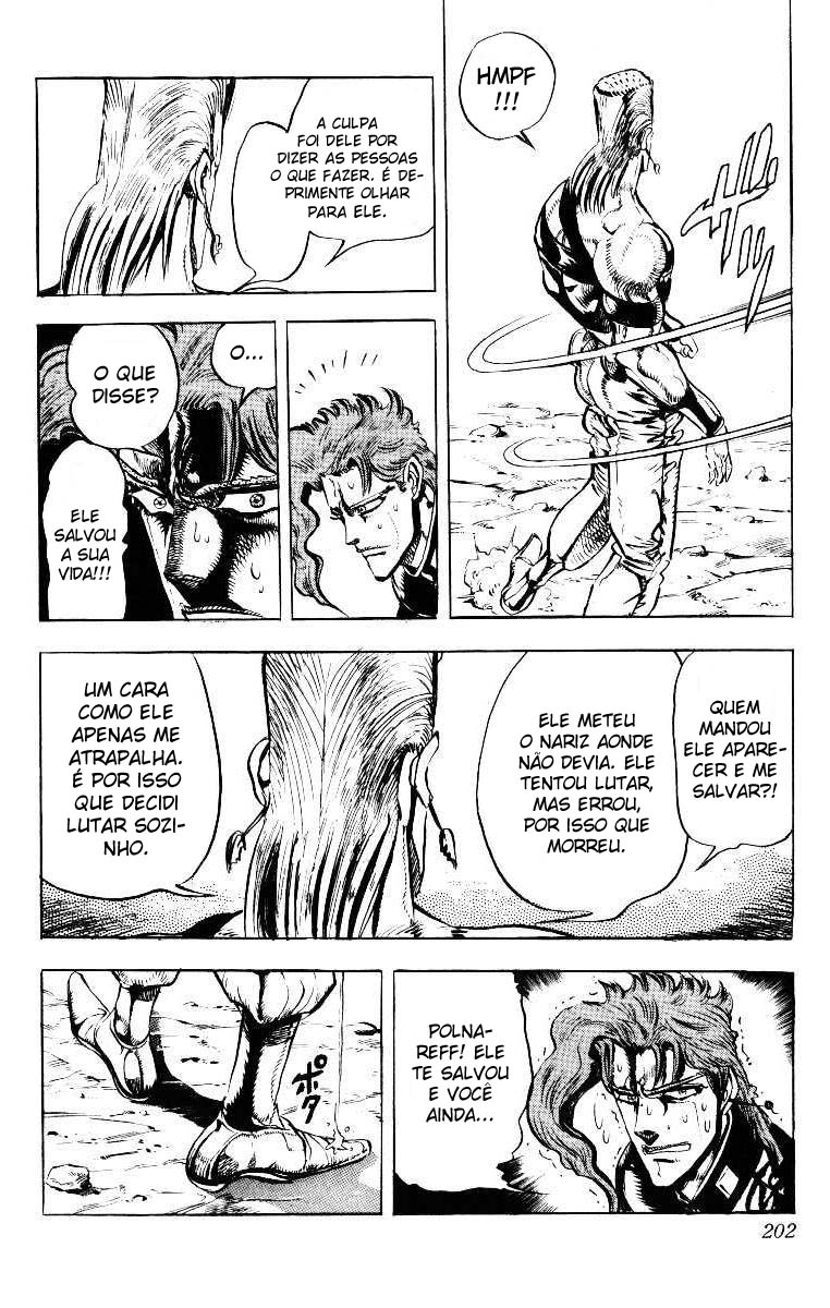 Read JoJo_s Bizarre Adventure Part 3  Stardust Crusaders PT-BR Manga Online