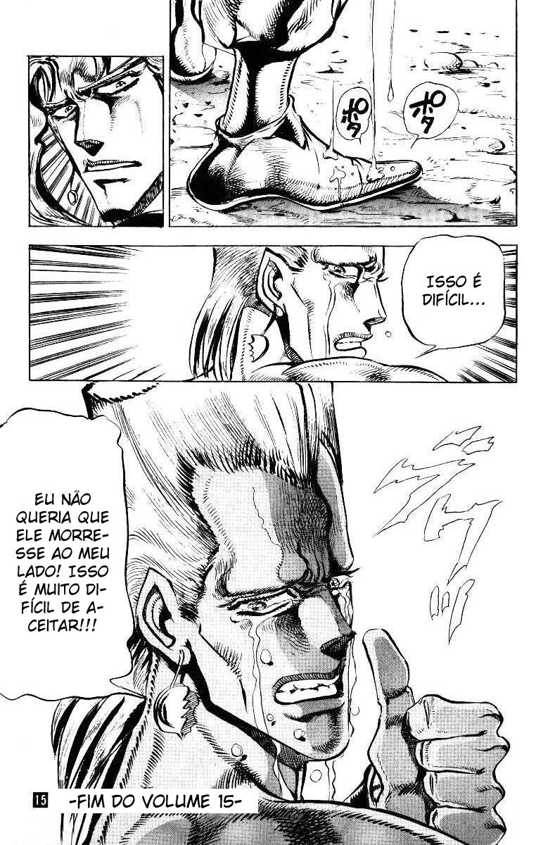 Read JoJo_s Bizarre Adventure Part 3  Stardust Crusaders PT-BR Manga Online