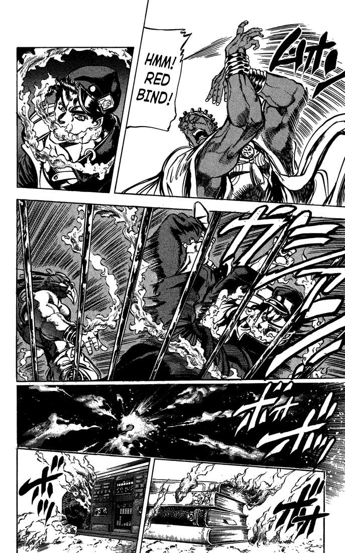 Read JoJo_s Bizarre Adventure Part 3  Stardust Crusaders PT-BR Manga Online