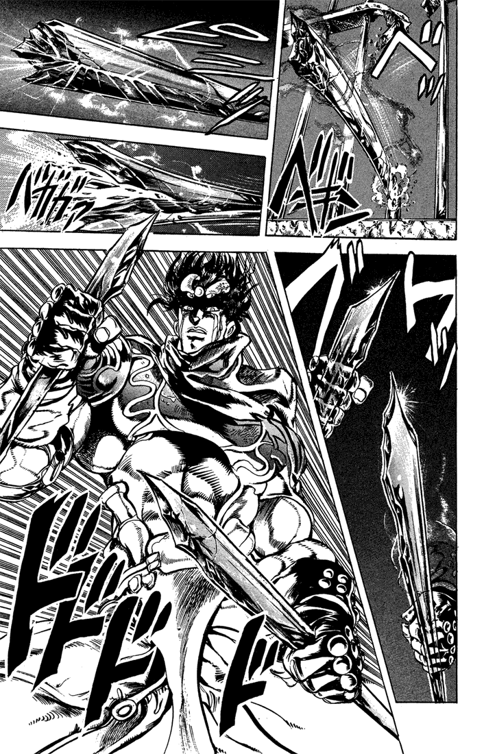 Read JoJo_s Bizarre Adventure Part 3  Stardust Crusaders PT-BR Manga Online