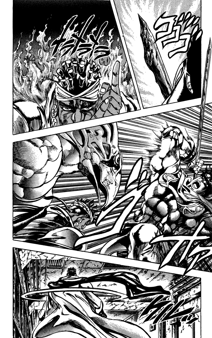 Read JoJo_s Bizarre Adventure Part 3  Stardust Crusaders PT-BR Manga Online
