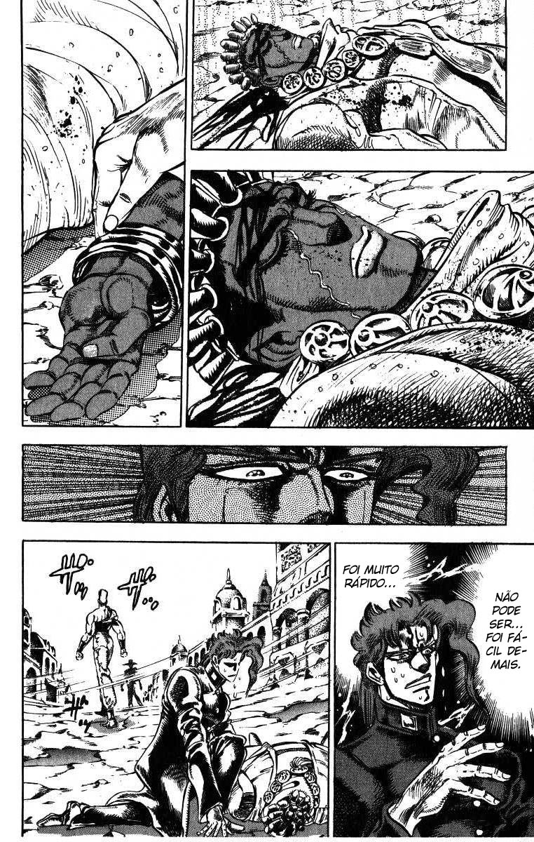 Read JoJo_s Bizarre Adventure Part 3  Stardust Crusaders PT-BR Manga Online
