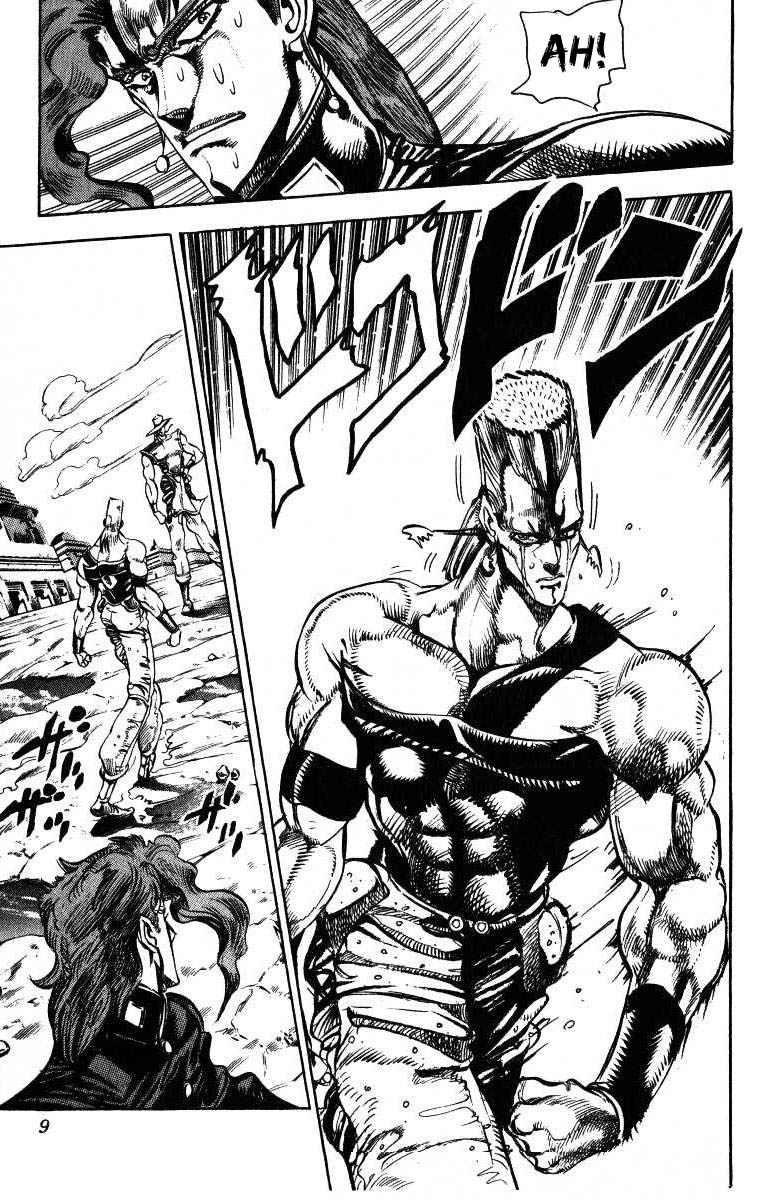 Read JoJo_s Bizarre Adventure Part 3  Stardust Crusaders PT-BR Manga Online