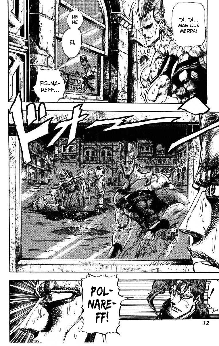 Read JoJo_s Bizarre Adventure Part 3  Stardust Crusaders PT-BR Manga Online