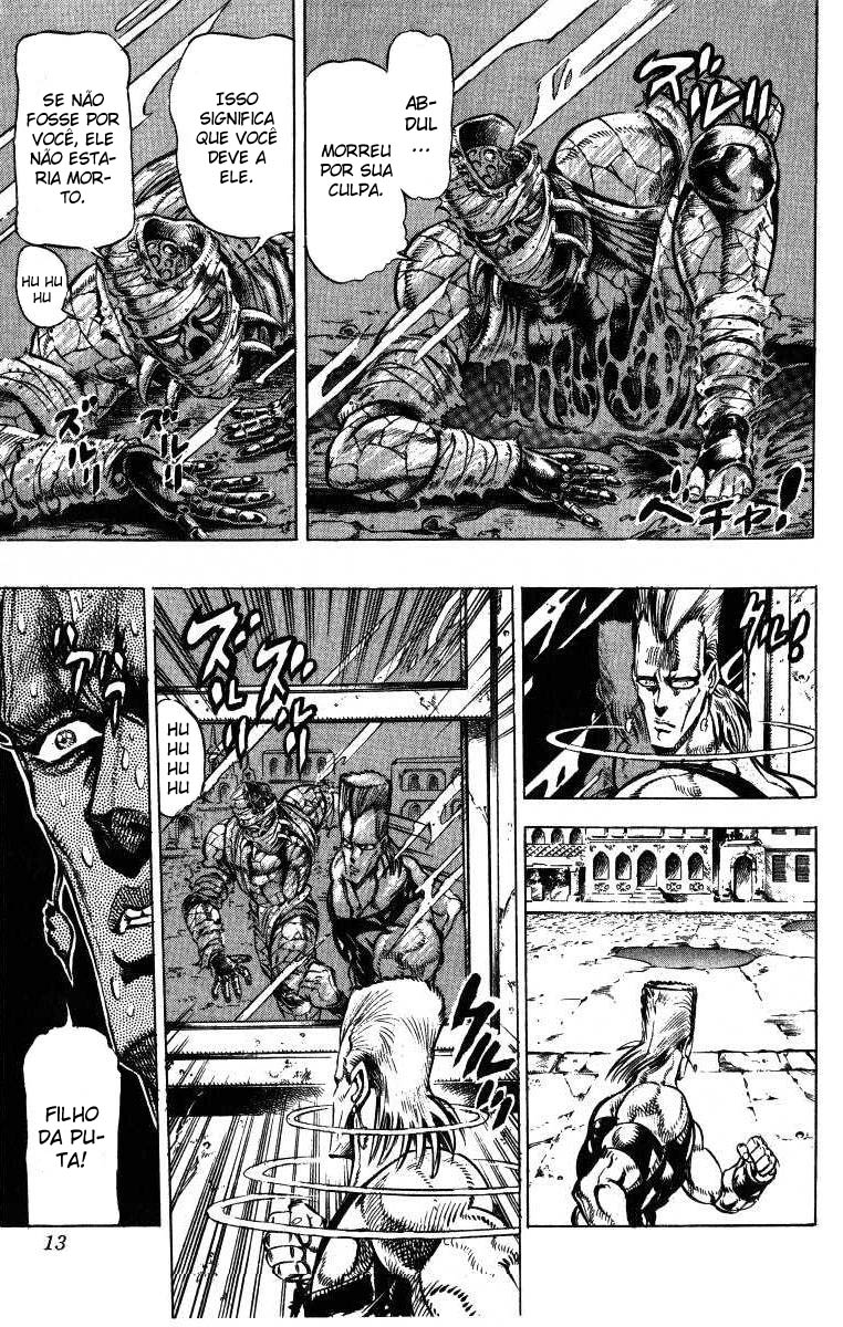 Read JoJo_s Bizarre Adventure Part 3  Stardust Crusaders PT-BR Manga Online