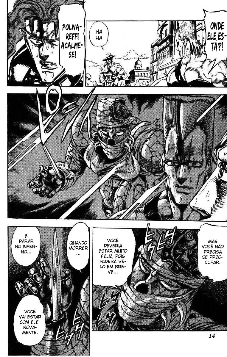 Read JoJo_s Bizarre Adventure Part 3  Stardust Crusaders PT-BR Manga Online