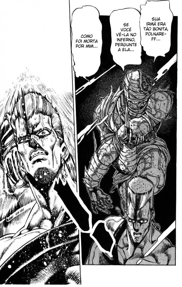 Read JoJo_s Bizarre Adventure Part 3  Stardust Crusaders PT-BR Manga Online