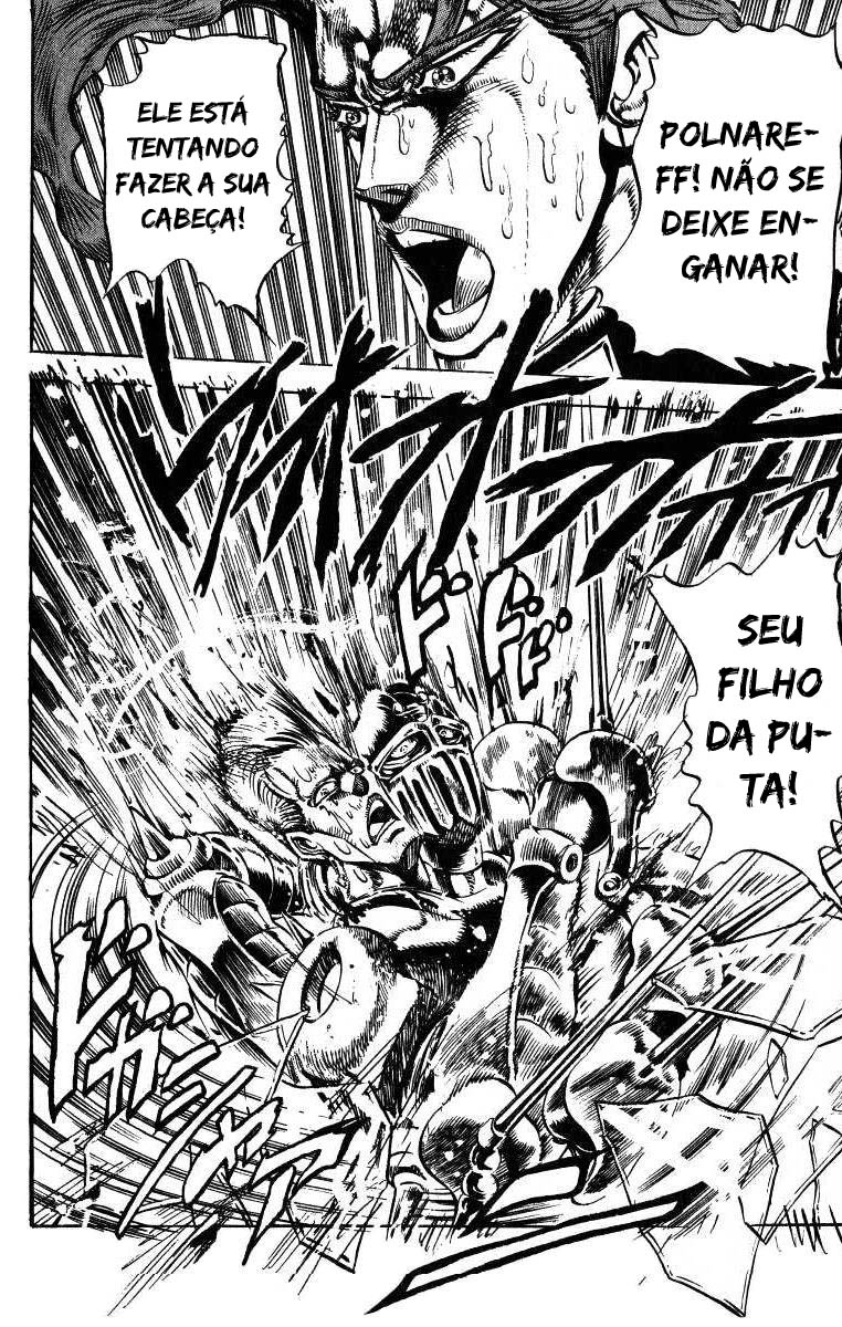 Read JoJo_s Bizarre Adventure Part 3  Stardust Crusaders PT-BR Manga Online